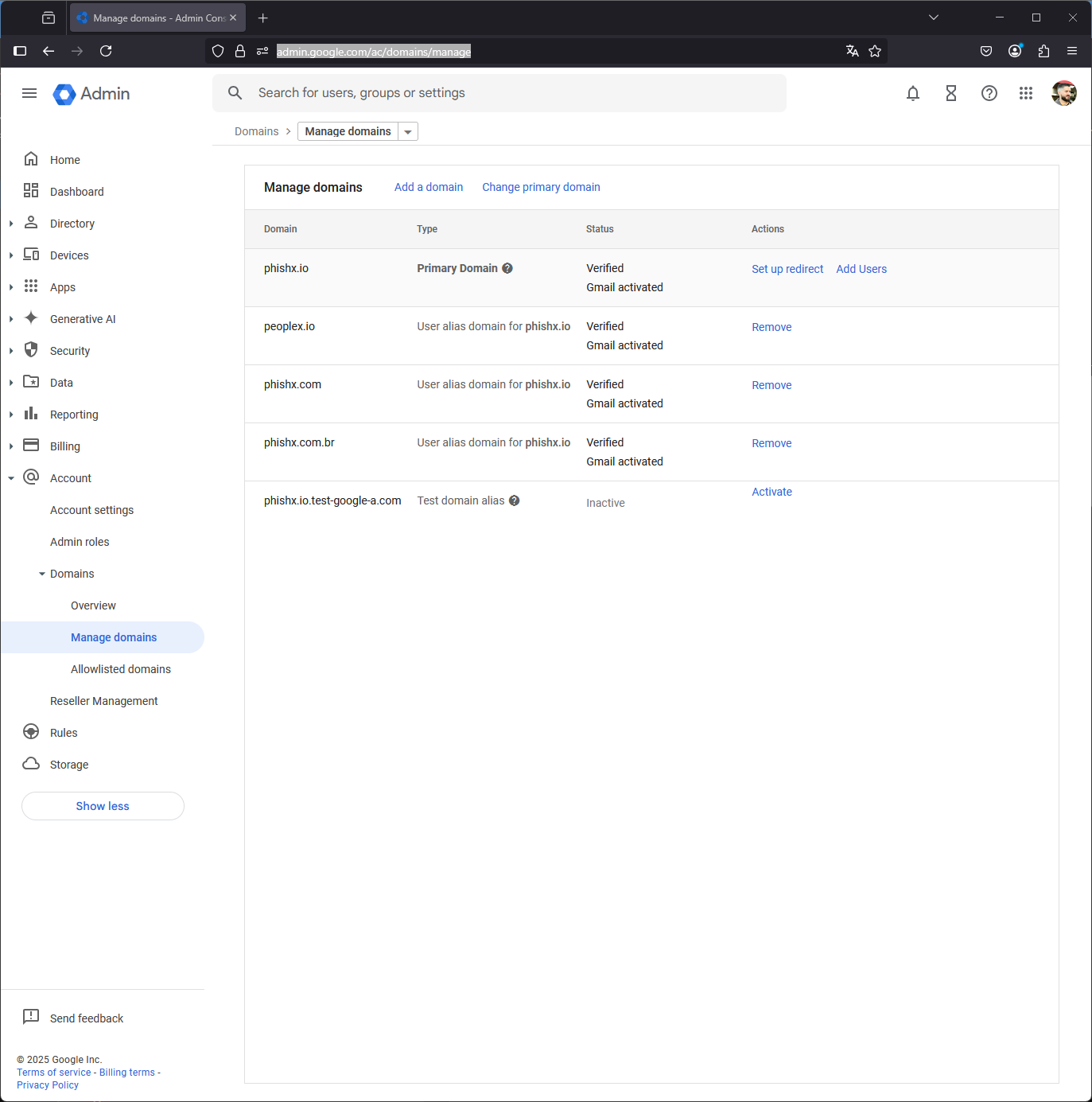 Google Chat