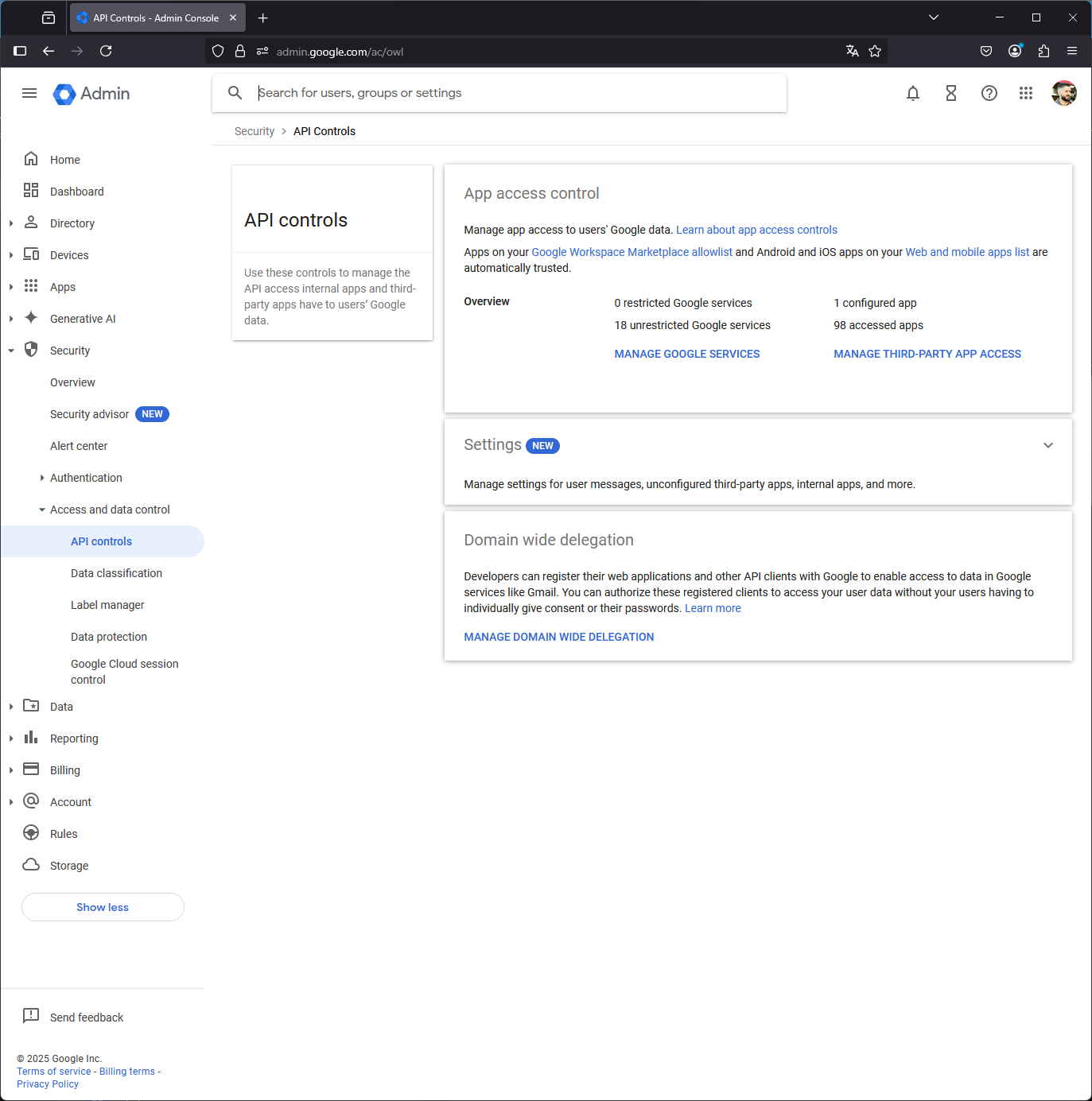 Google Chat