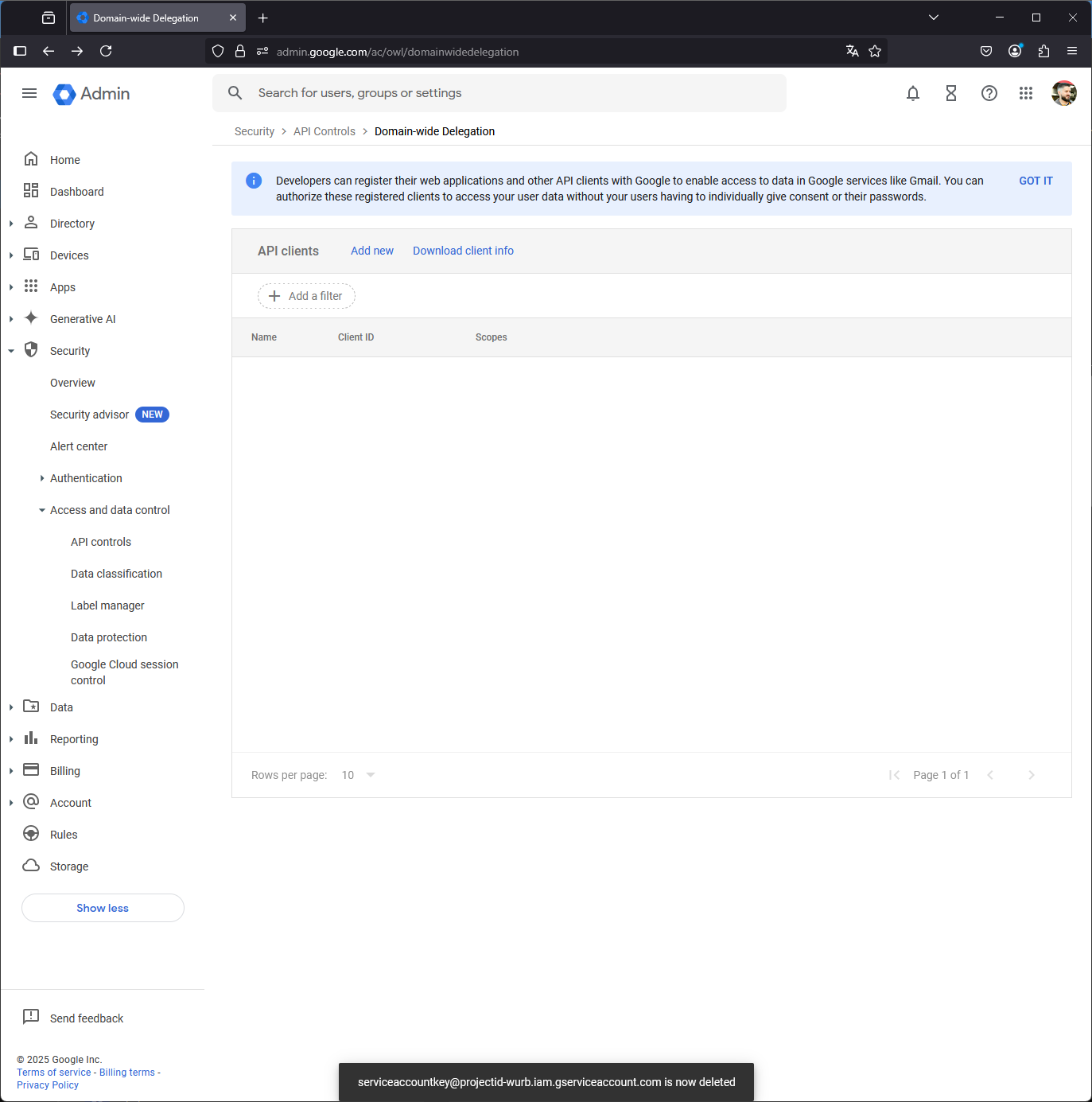 Google Chat