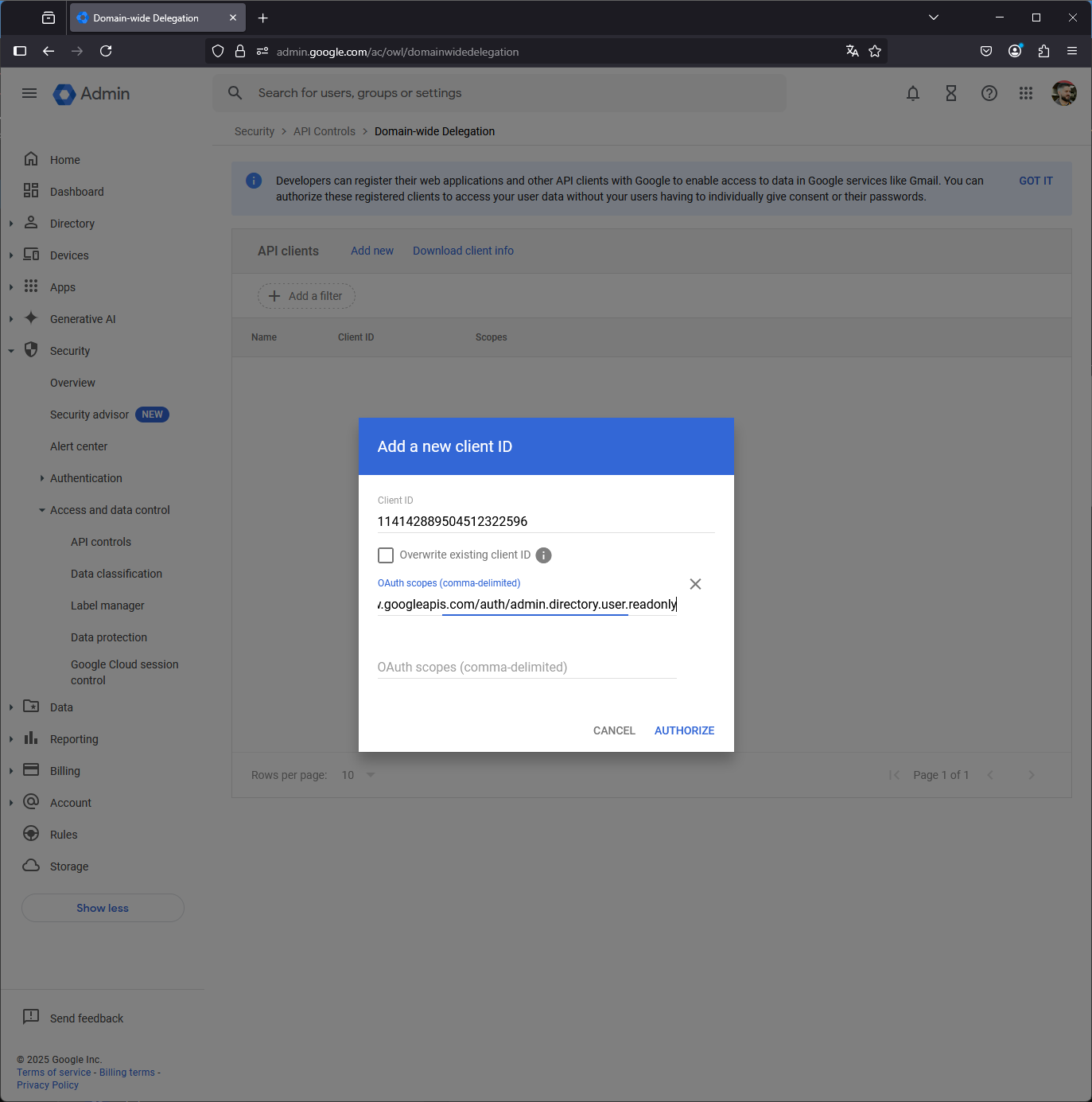 Google Chat