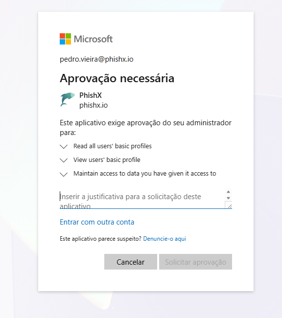 Microsoft Auth
