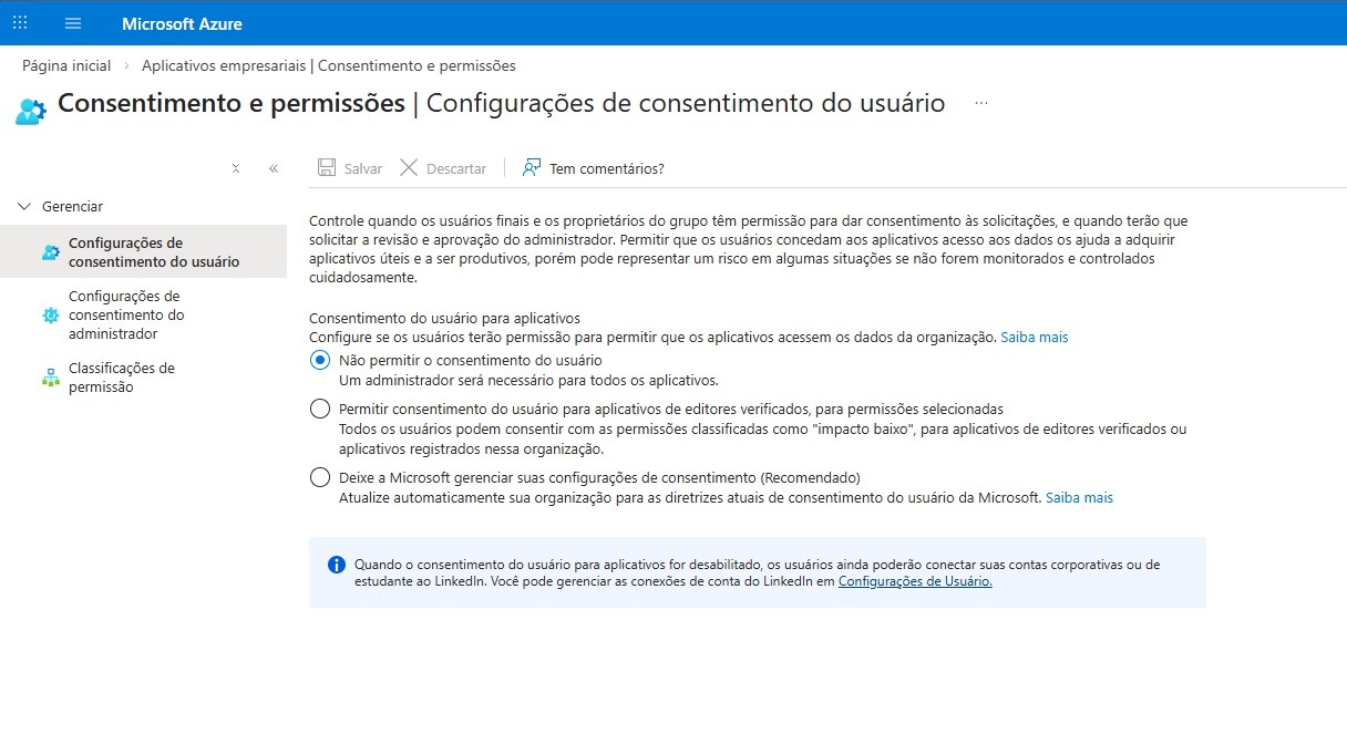 Microsoft Auth