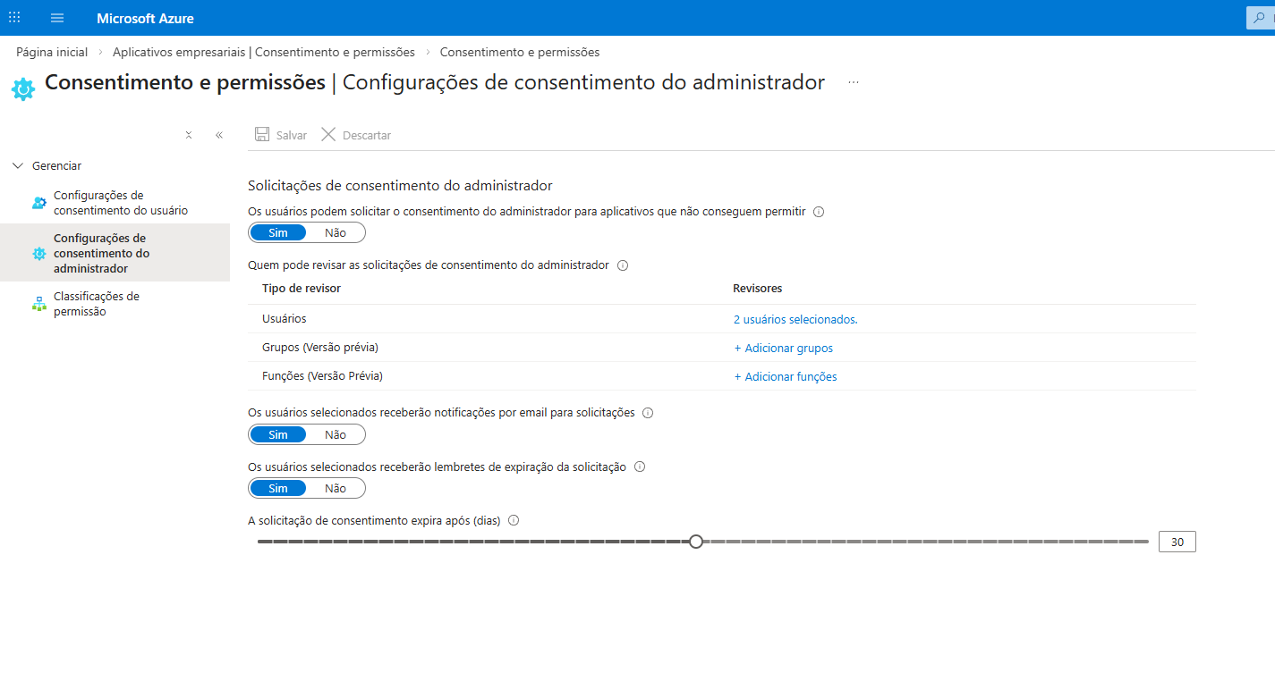 Microsoft Auth