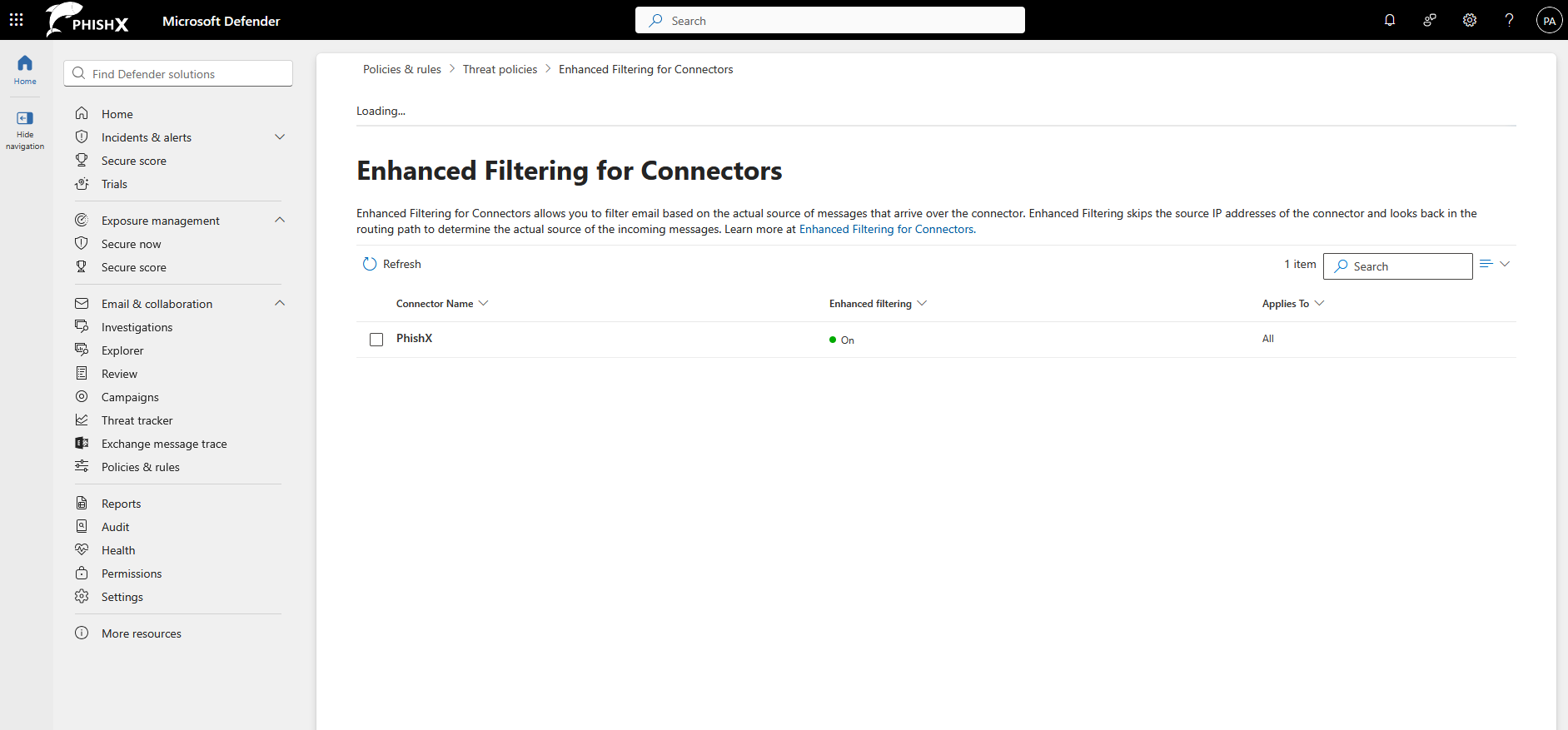 Microsoft Defender