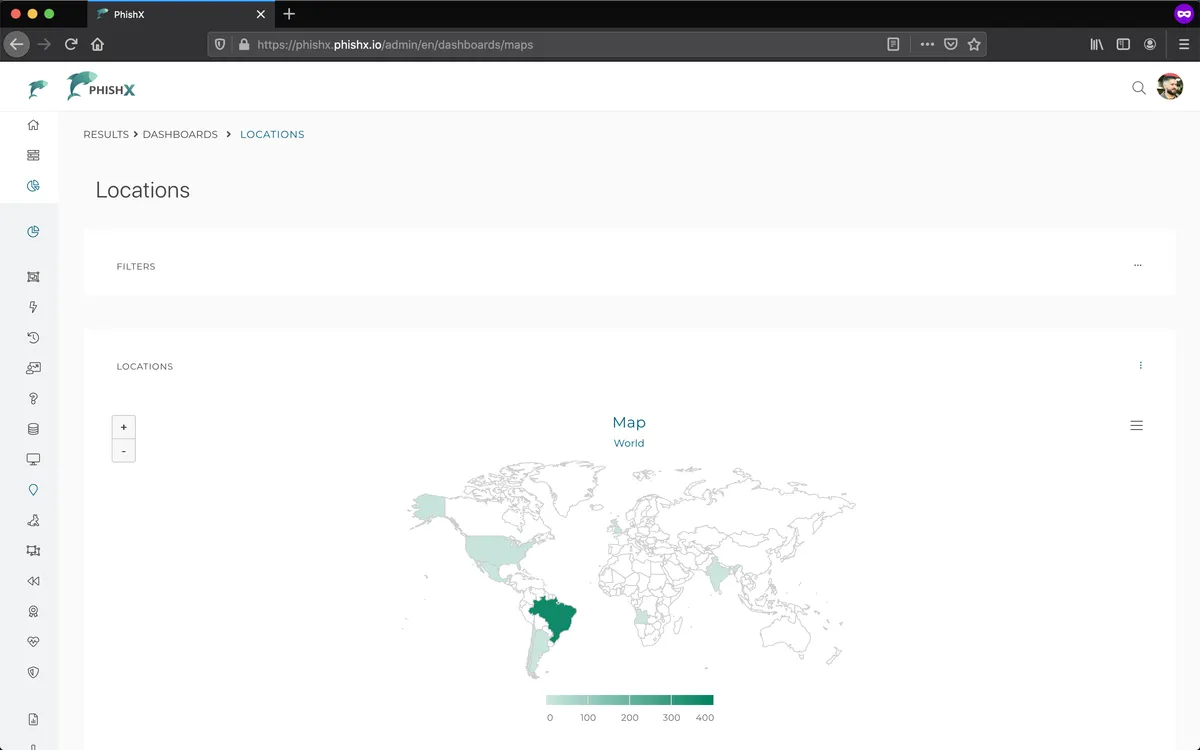 Localidades