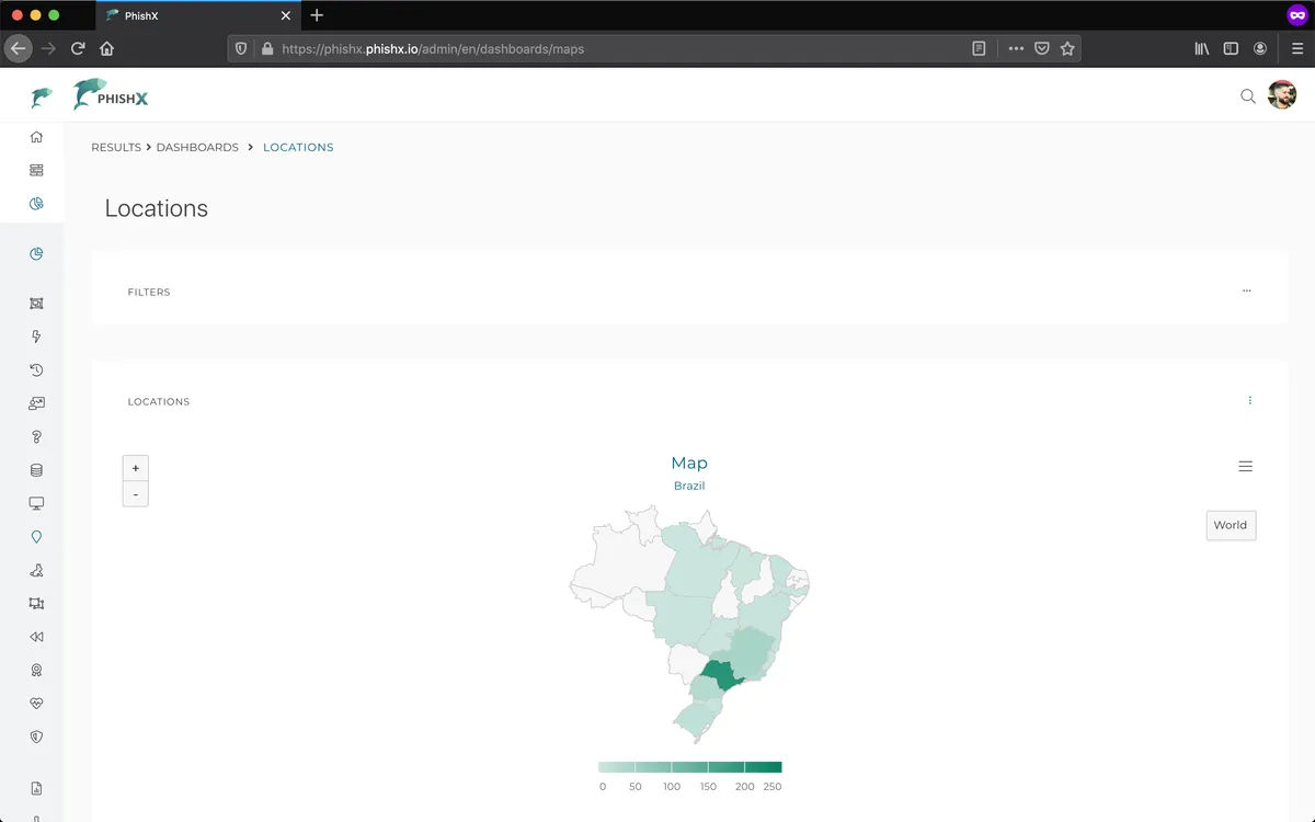 Localidades