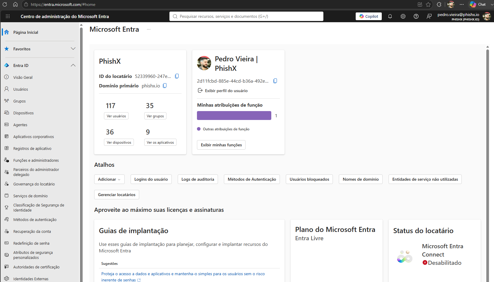 Microsoft SCIM