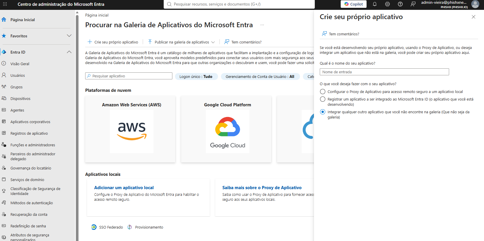 Microsoft SCIM