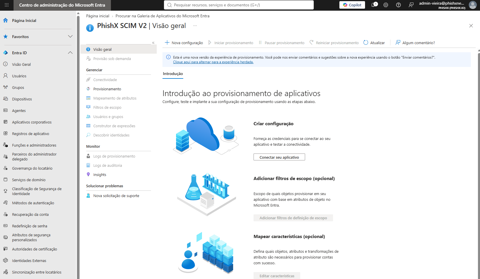Microsoft SCIM